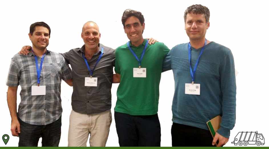 About GreenQ About GreenQ