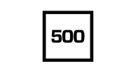 500 500